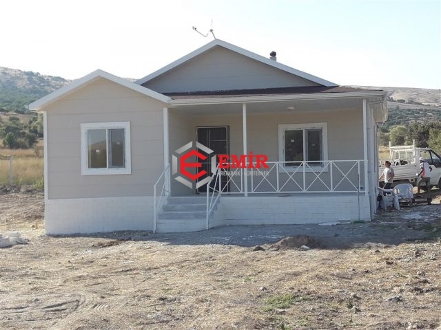 Ankara Prefabik Ev