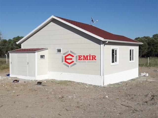 Ankara Prefabik Ev