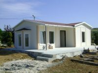 Ankara Prefabik Ev