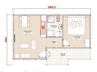 Ankara Prefabik Ev