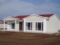 Ankara Prefabik Ev