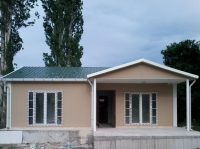 Ankara Prefabik Ev