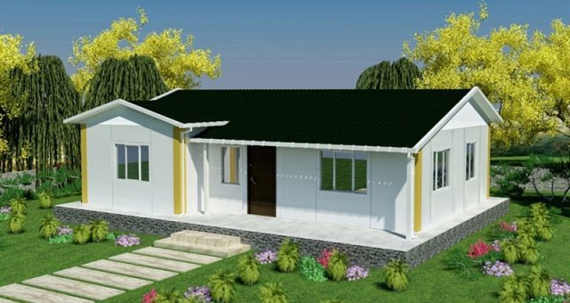 Prefabrik Ev Haymana