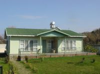 Ankara Prefabik Ev