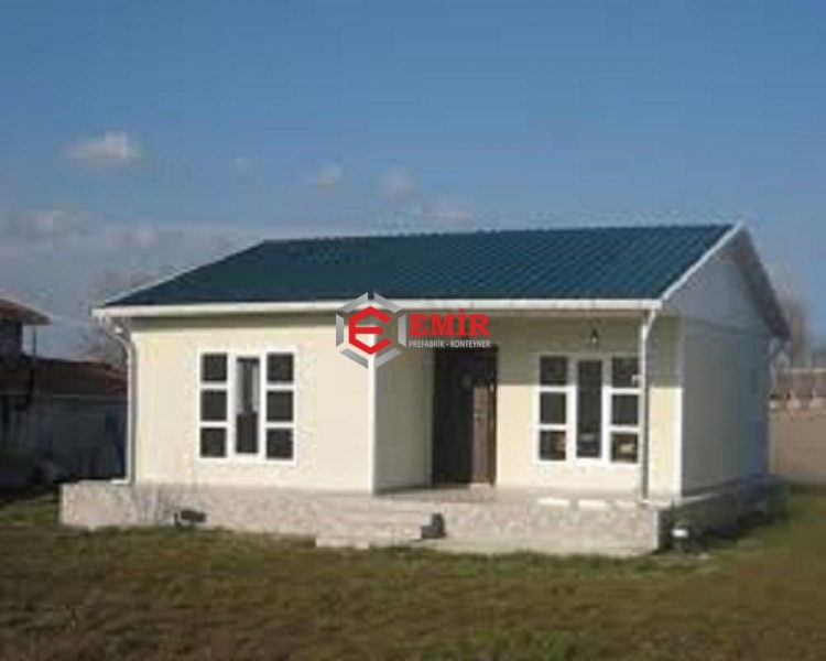 Prefabik Ev - Prefabrik Ev Ankara