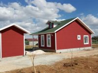 Ankara Prefabik Ev Ankara Prefabik Ev