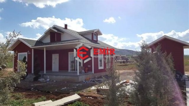 Ankara Prefabik Ev