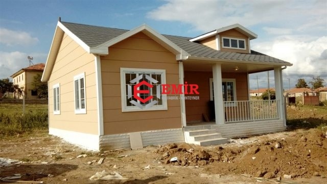 Ankara Prefabik Ev