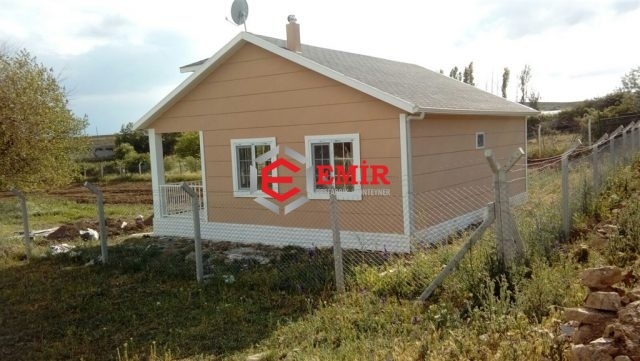 Ankara Prefabik Ev