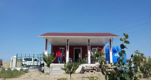 Her Talebe Uygun Prefabrik Ev Tasarımları