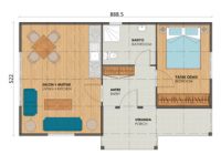 Ankara Prefabik Ev