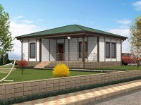 Prefabik Ev - Prefabrik Ev Ankara