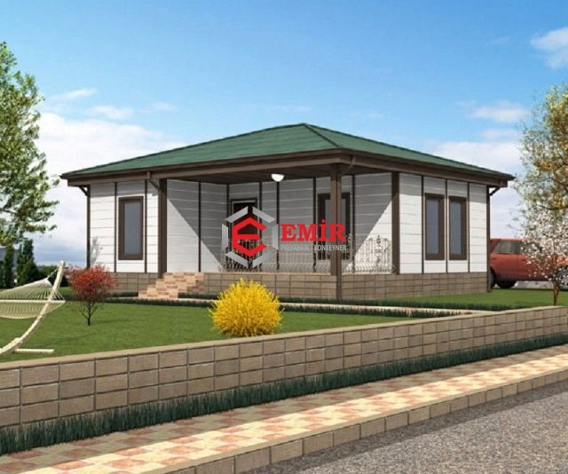 Prefabik Ev - Prefabrik Ev Ankara