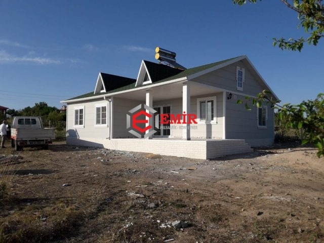 Ankara Prefabik Ev